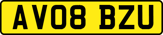 AV08BZU