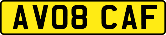 AV08CAF