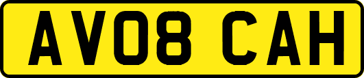 AV08CAH