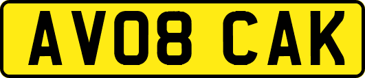 AV08CAK