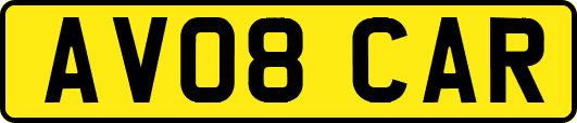 AV08CAR