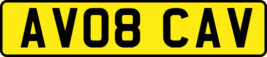 AV08CAV