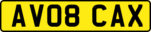 AV08CAX