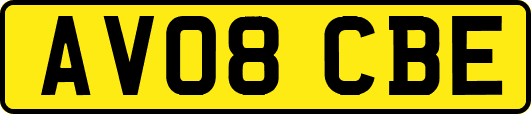 AV08CBE