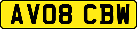 AV08CBW