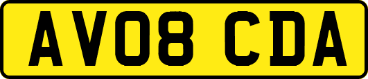 AV08CDA