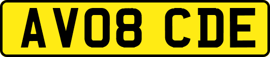 AV08CDE