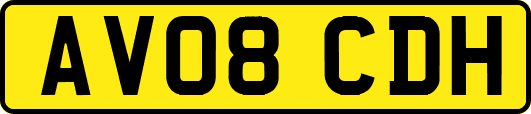 AV08CDH