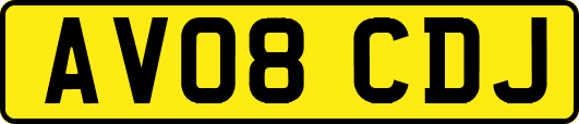 AV08CDJ