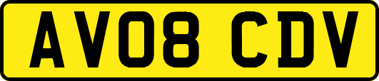 AV08CDV