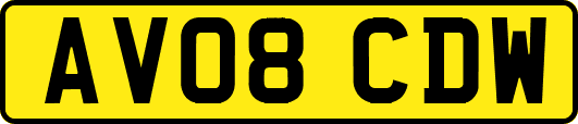 AV08CDW