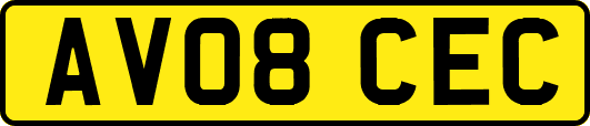 AV08CEC
