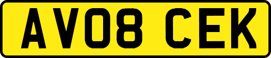 AV08CEK