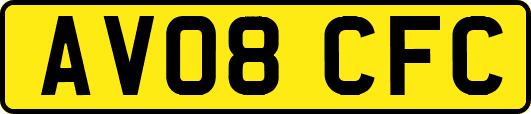 AV08CFC