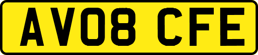 AV08CFE