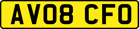 AV08CFO