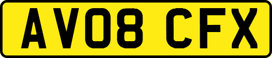 AV08CFX