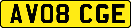 AV08CGE