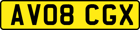 AV08CGX