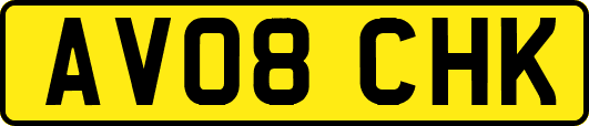 AV08CHK