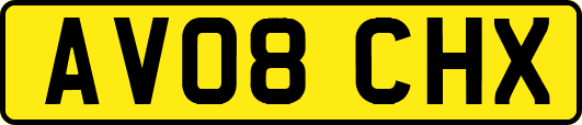 AV08CHX