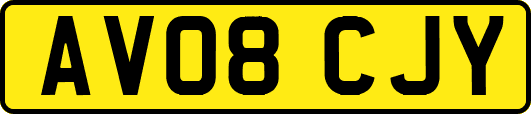 AV08CJY