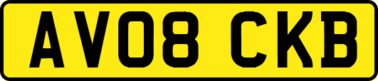 AV08CKB