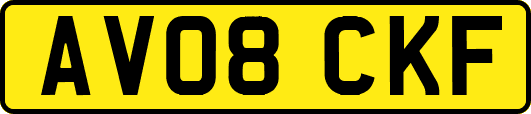 AV08CKF