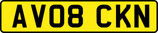 AV08CKN