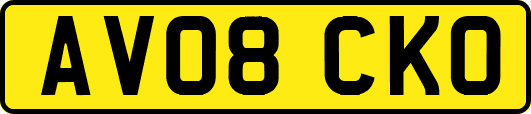 AV08CKO