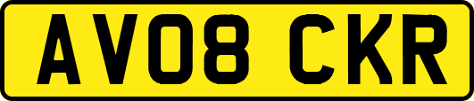 AV08CKR
