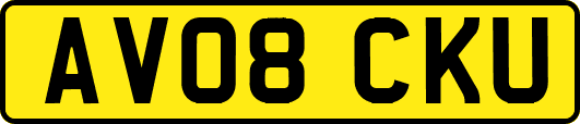 AV08CKU
