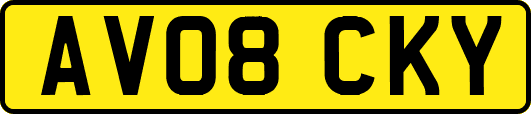 AV08CKY