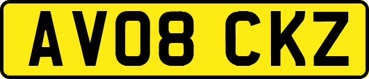 AV08CKZ