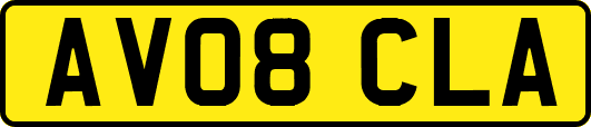 AV08CLA