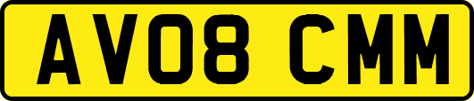 AV08CMM