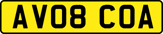 AV08COA