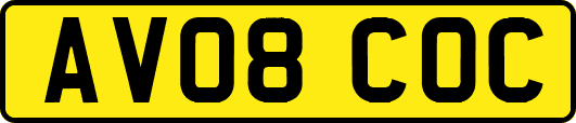 AV08COC