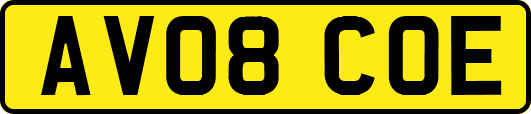 AV08COE