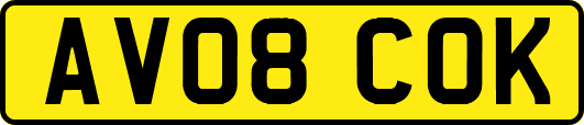 AV08COK