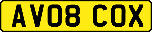 AV08COX