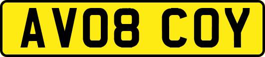 AV08COY