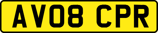 AV08CPR