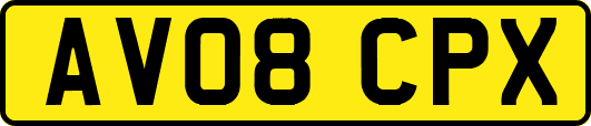 AV08CPX