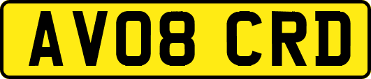 AV08CRD
