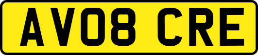 AV08CRE