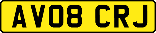 AV08CRJ
