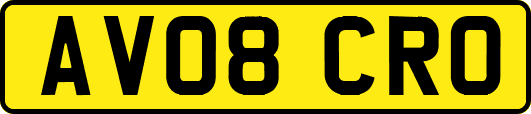 AV08CRO
