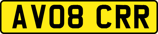 AV08CRR