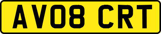 AV08CRT